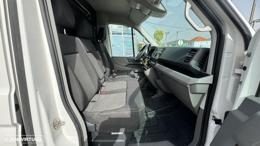 VW Crafter 35 2.0 TDI L3H3 Net Extra AC - 20
