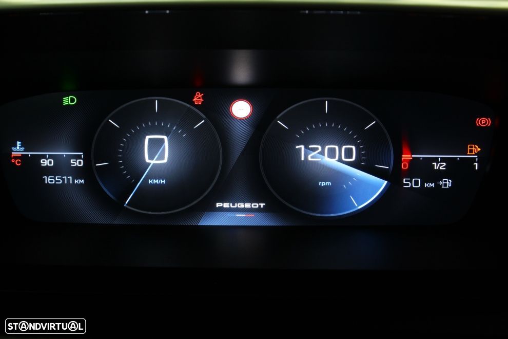 Peugeot 308 SW 1.2 PureTech Active Pack - 14