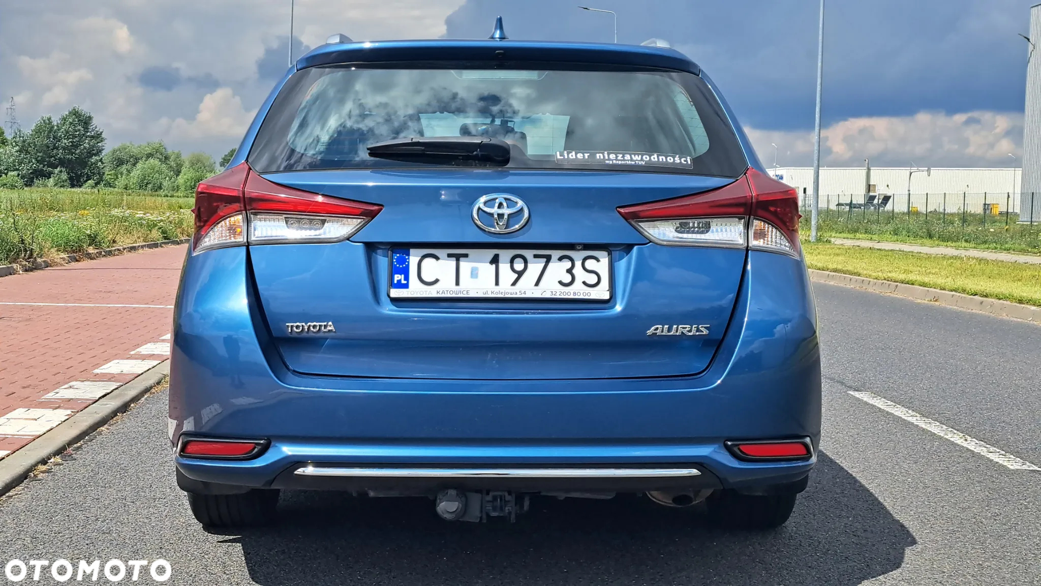 Toyota Auris 1.6 Comfort - 4