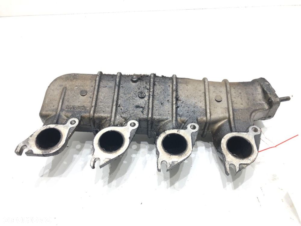 KOLEKTOR SSĄCY  PEUGEOT 307 (3A/C) 2000 - 2012 2.0 HDi 90 66 kW [90 KM] olej napędowy 2000 - 2007 - 3