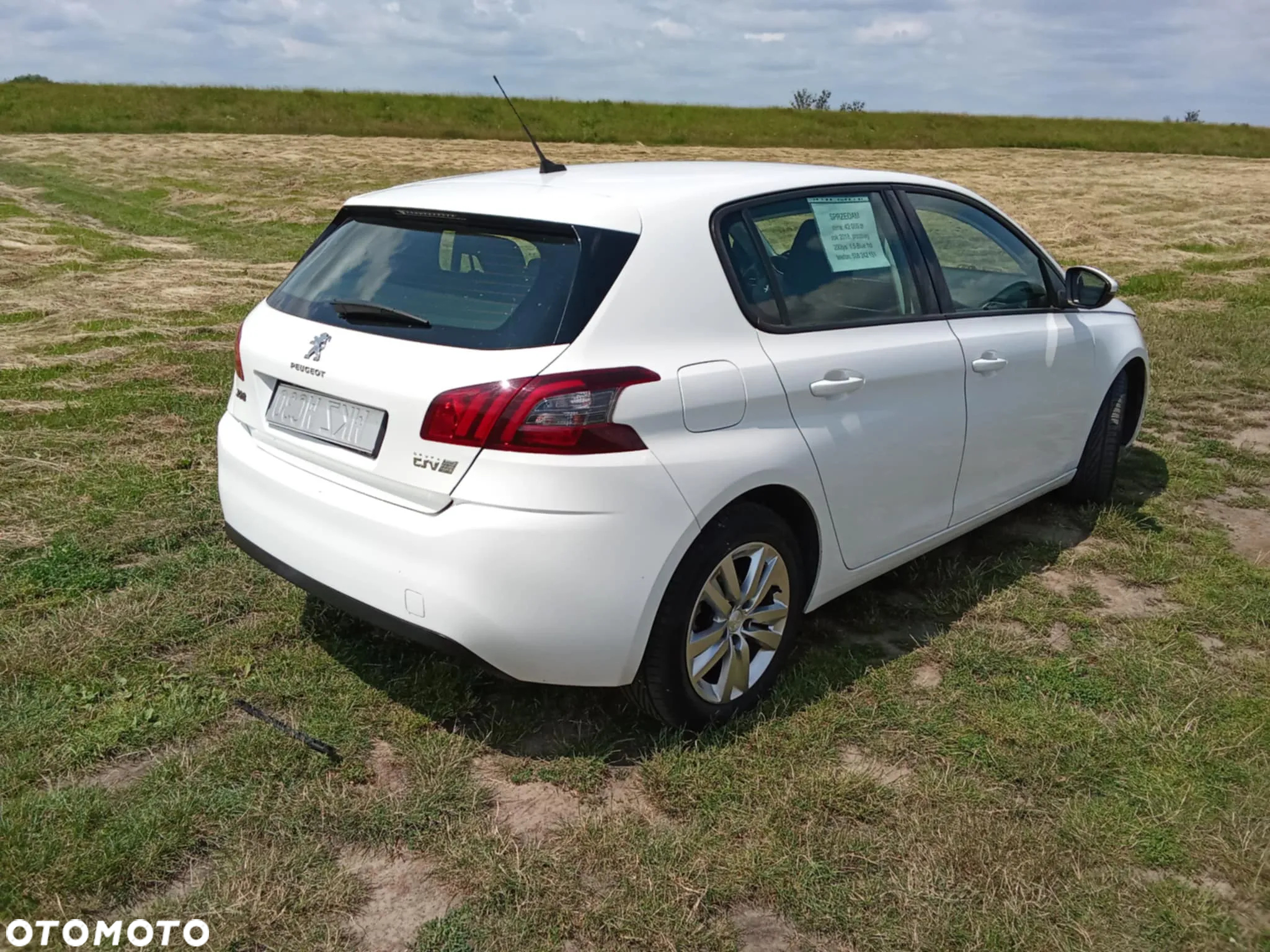 Peugeot 308 - 12