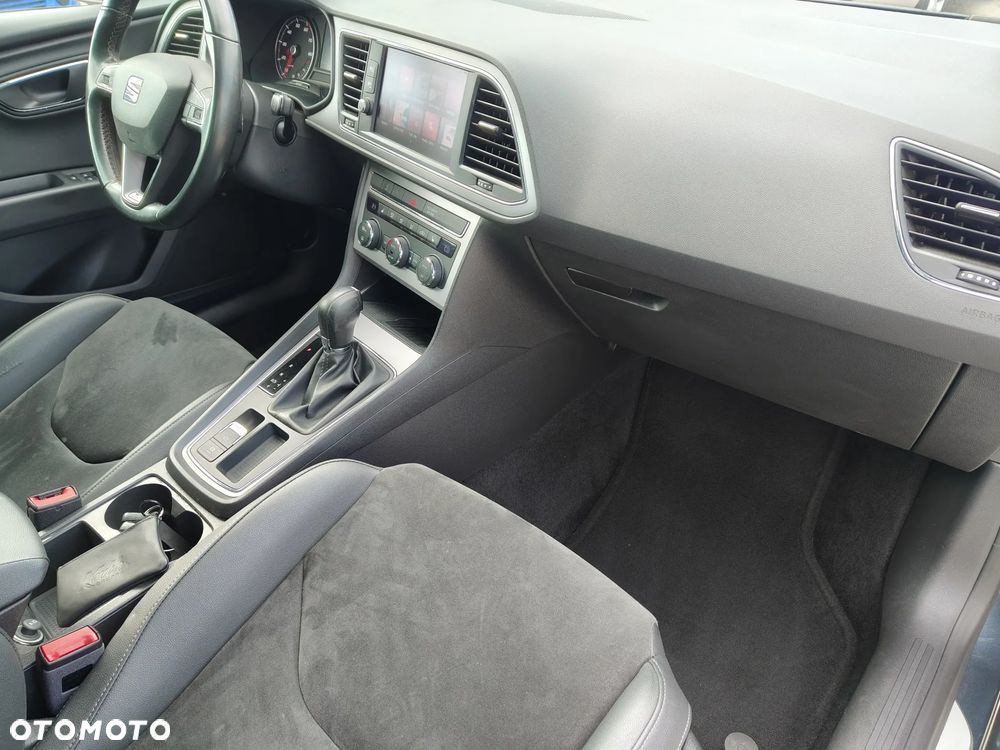 Seat Leon 1.5 TSI ACT DSG OPF Xcellence - 22