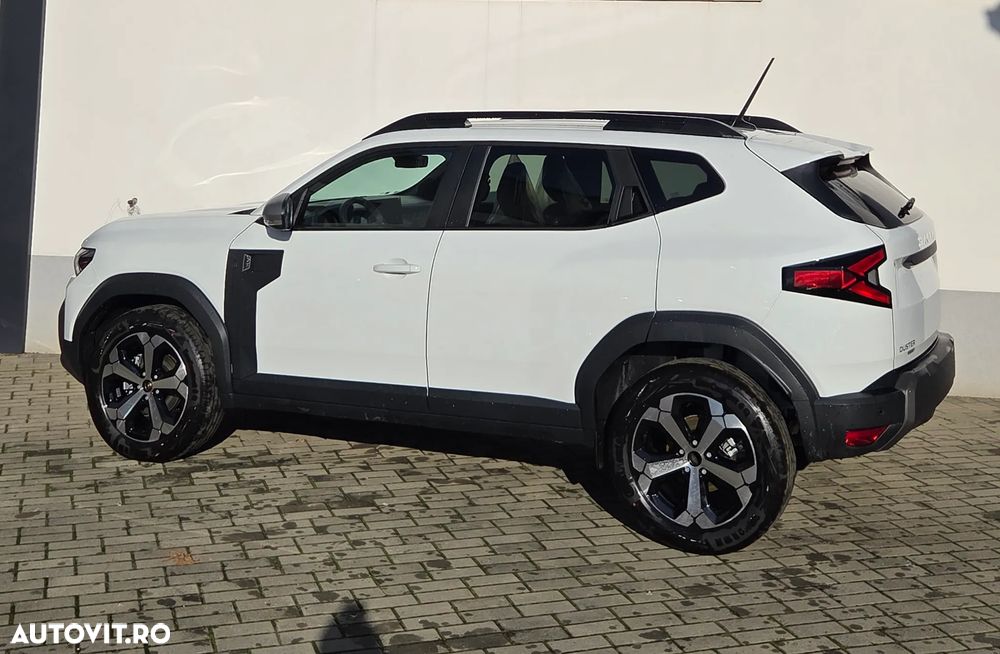 Dacia Duster HEV 140 Journey - 5