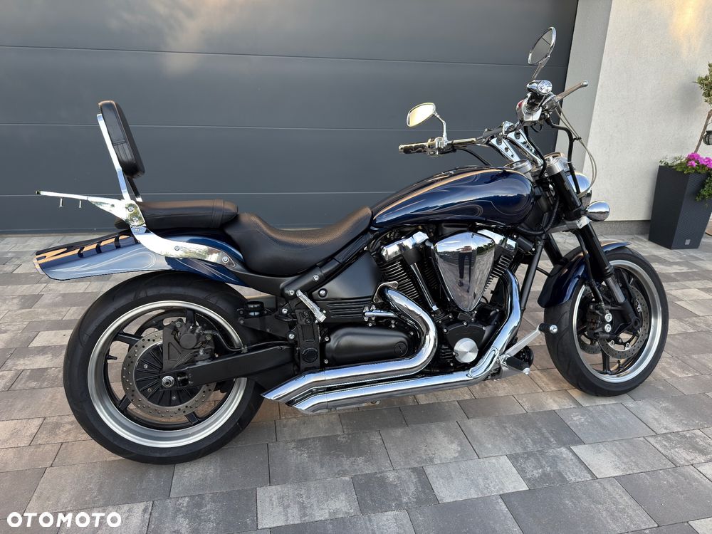 Yamaha Warrior - 5