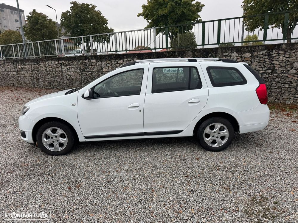 Dacia Logan MCV 1.5 dCi Confort - 5