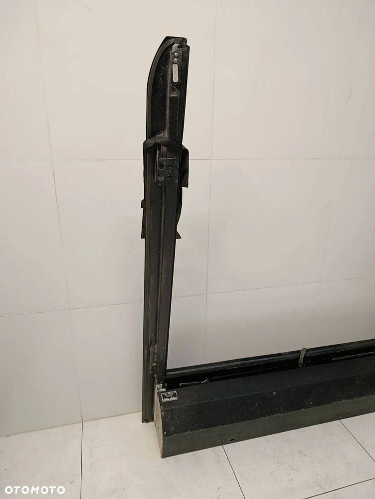 Roleta osłona zasłona zabudowa żaluzja paki Alaskan Navara NP300 D23 - 12