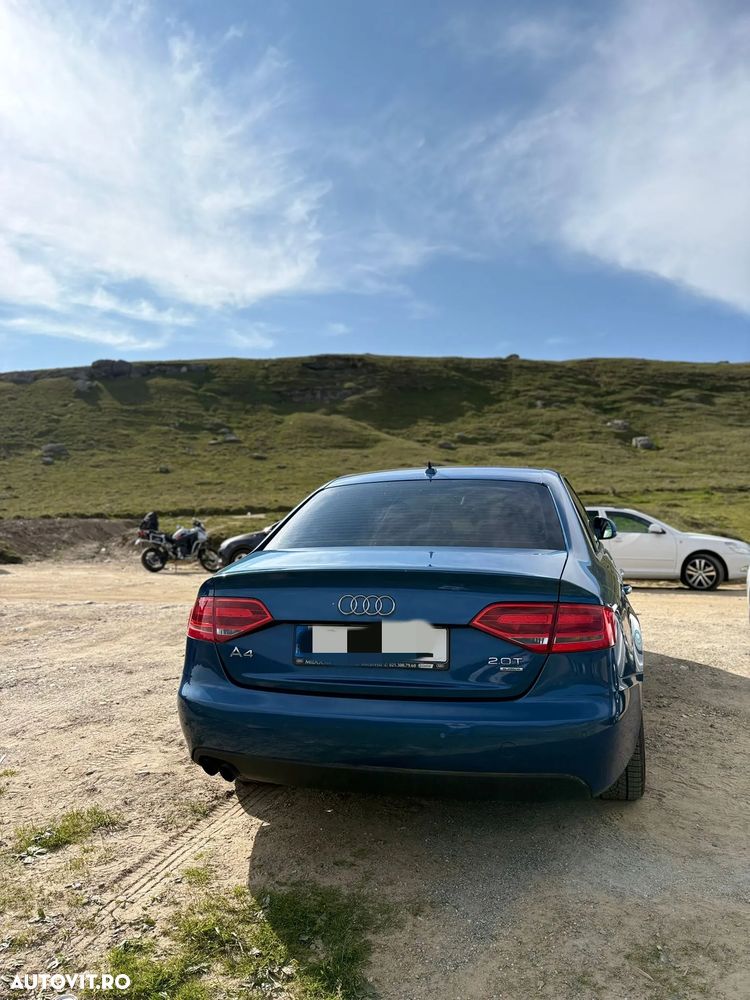 Audi A4 - 8