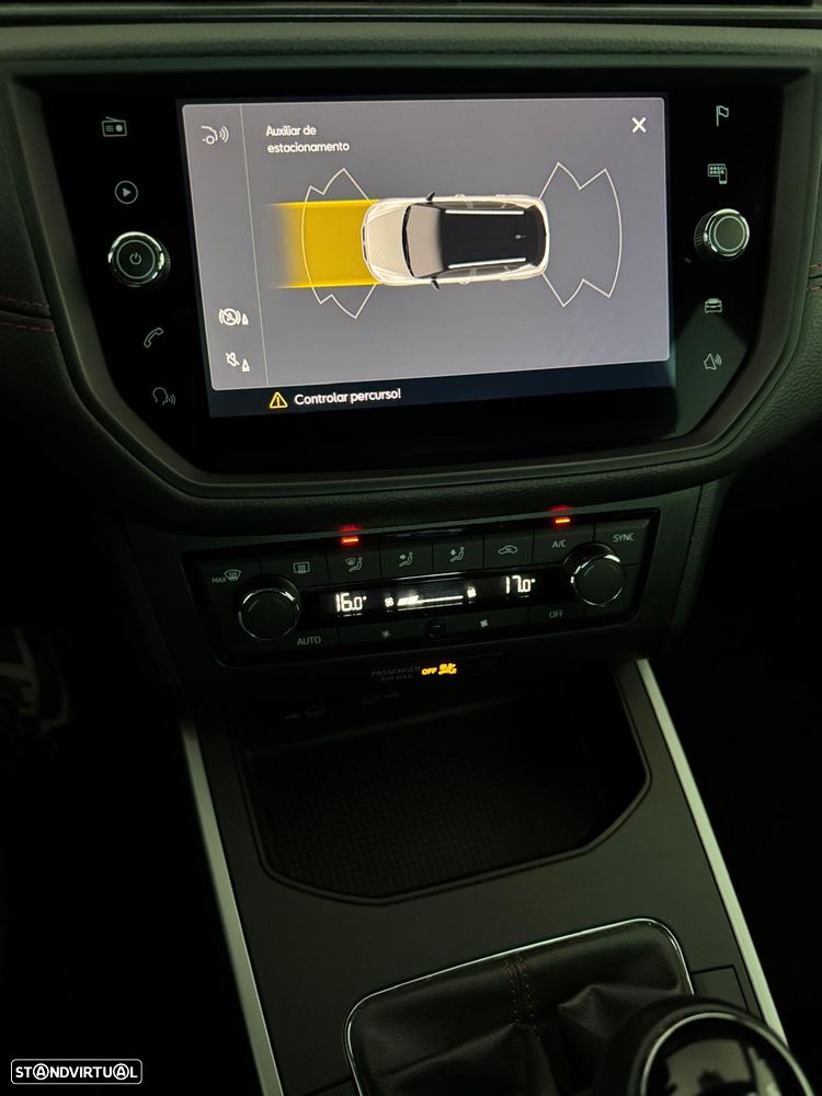 SEAT Arona 1.0 TSI FR - 14