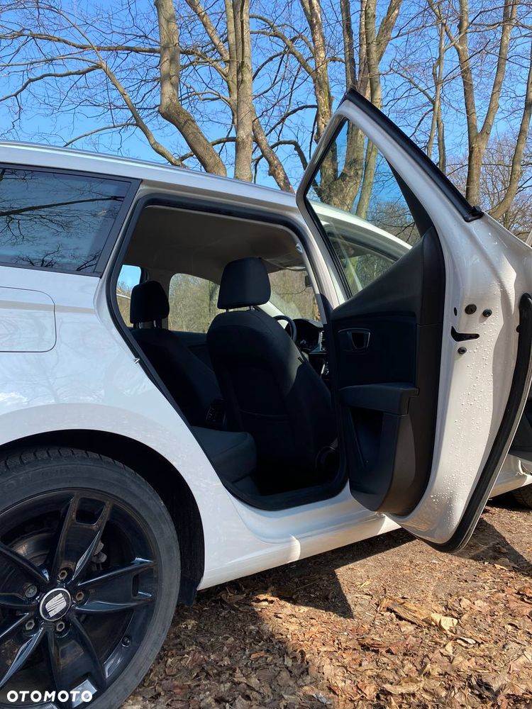 Seat Leon 1.2 TSI Reference S&S - 13