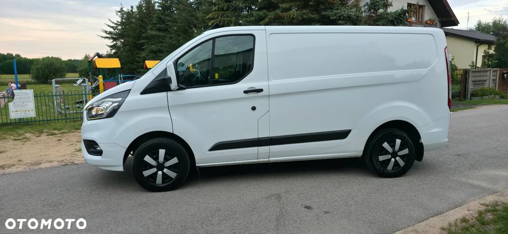 Ford TRANSIT CUSTOM 130KM L1H1 - 13