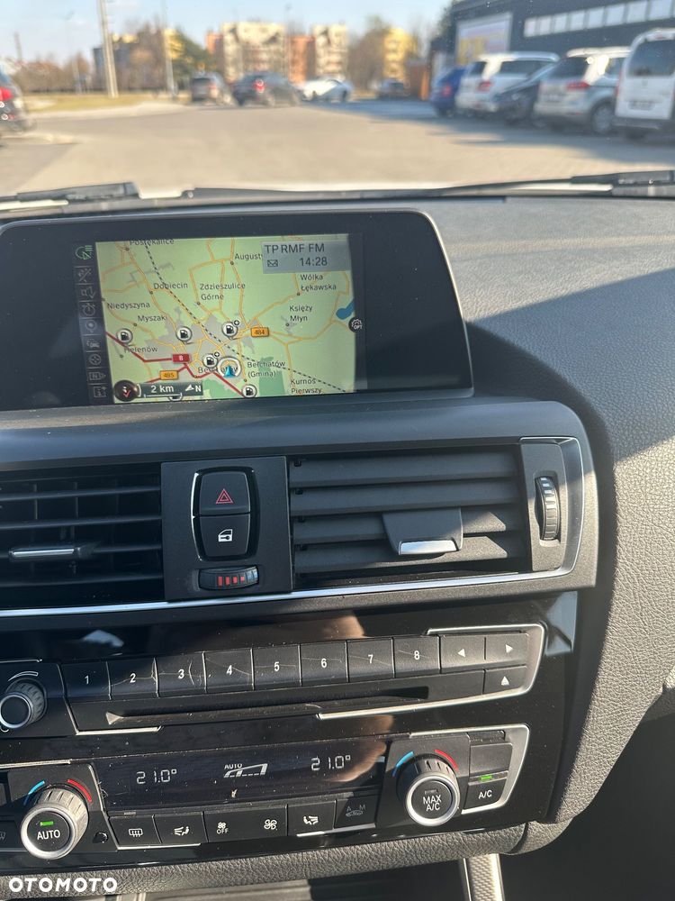 BMW Seria 1 116i Sport Line - 17