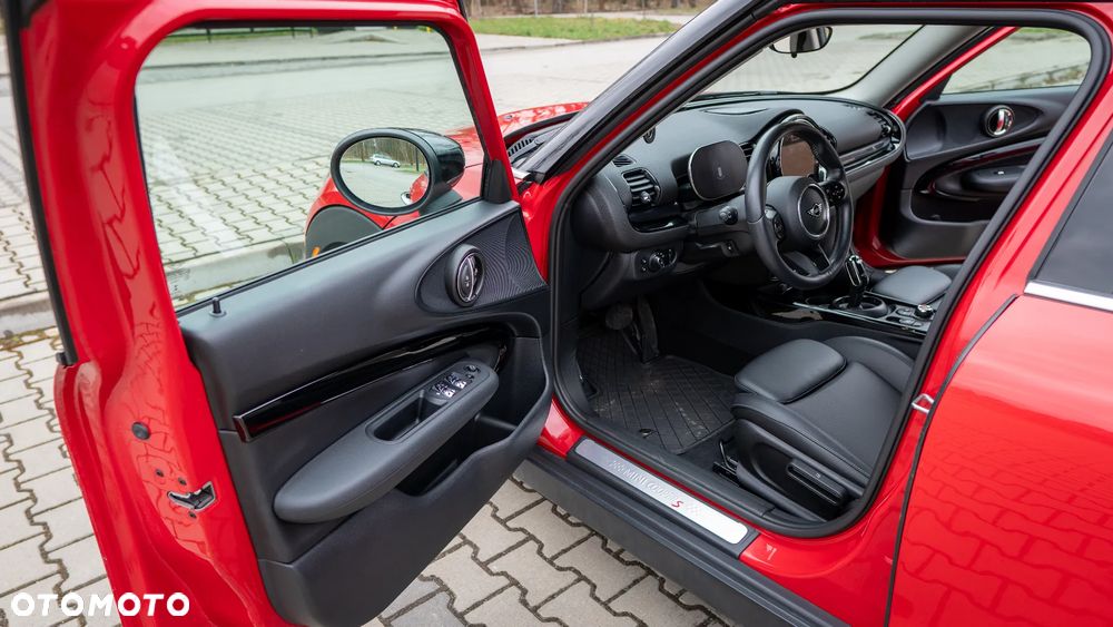 MINI Clubman Cooper S - 11