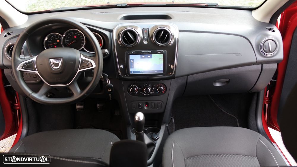 Dacia Sandero Stepway dCi 90 S&S Prestige - 4