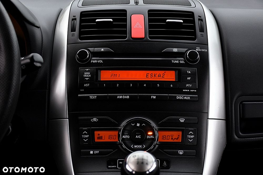 Toyota Auris 1.6 Edition - 22