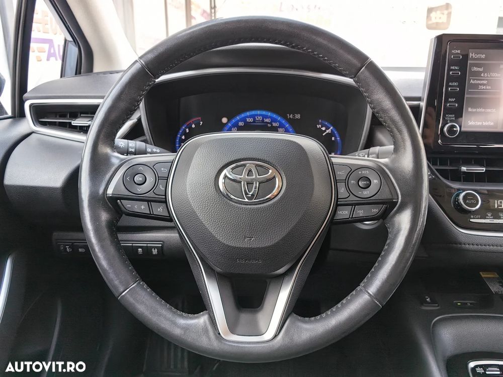 Toyota Corolla 1.8 HSD Dynamic - 25