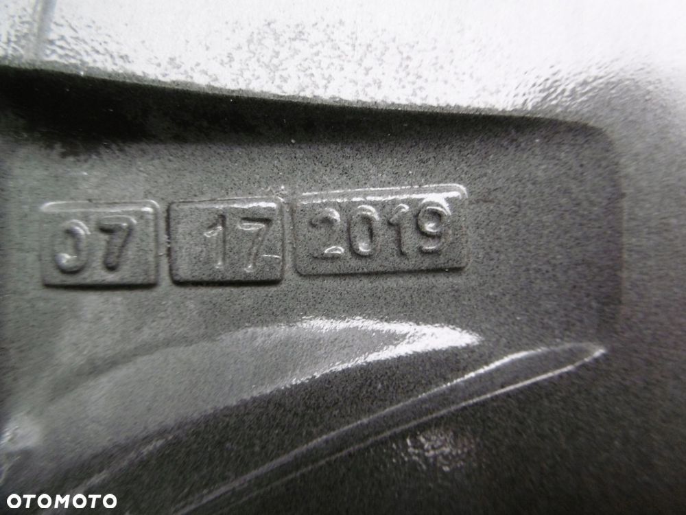 hyundai i10 5.5jx14 et47 4x100 - felga oryginał - 10