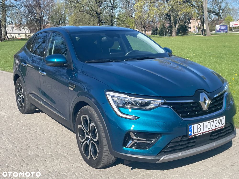 Renault Arkana 1.6 E-TECH Intens MMT - 4