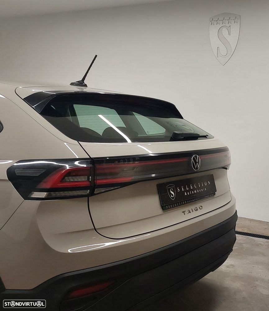 VW Taigo 1.0 TSI Life - 22