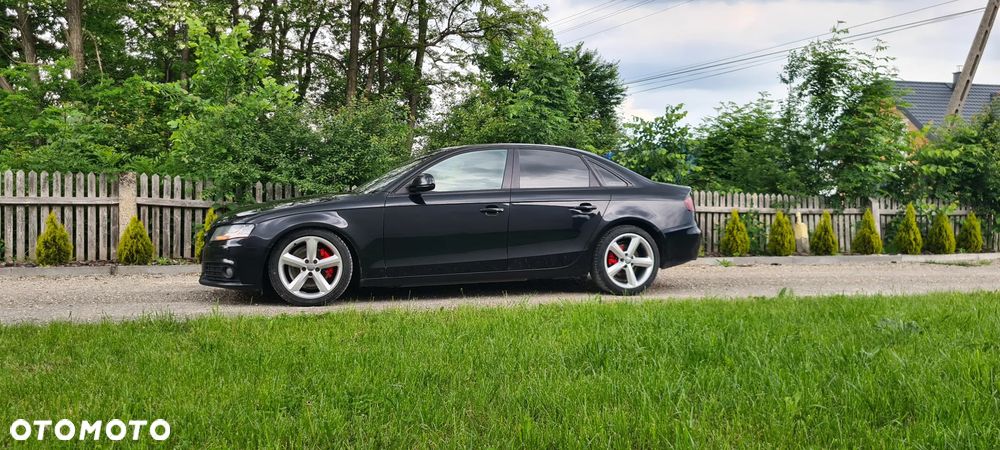 Audi A4 Limousine 2.0 TFSI Quattro - 4