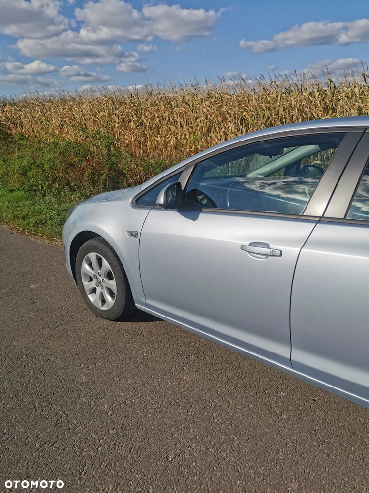 Opel Astra IV 1.6 Active - 12