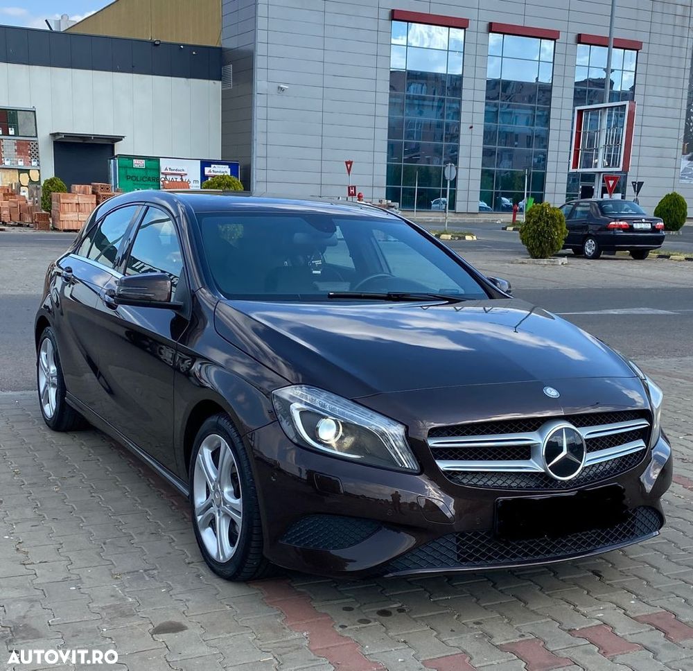 Mercedes-Benz A 200 - 7
