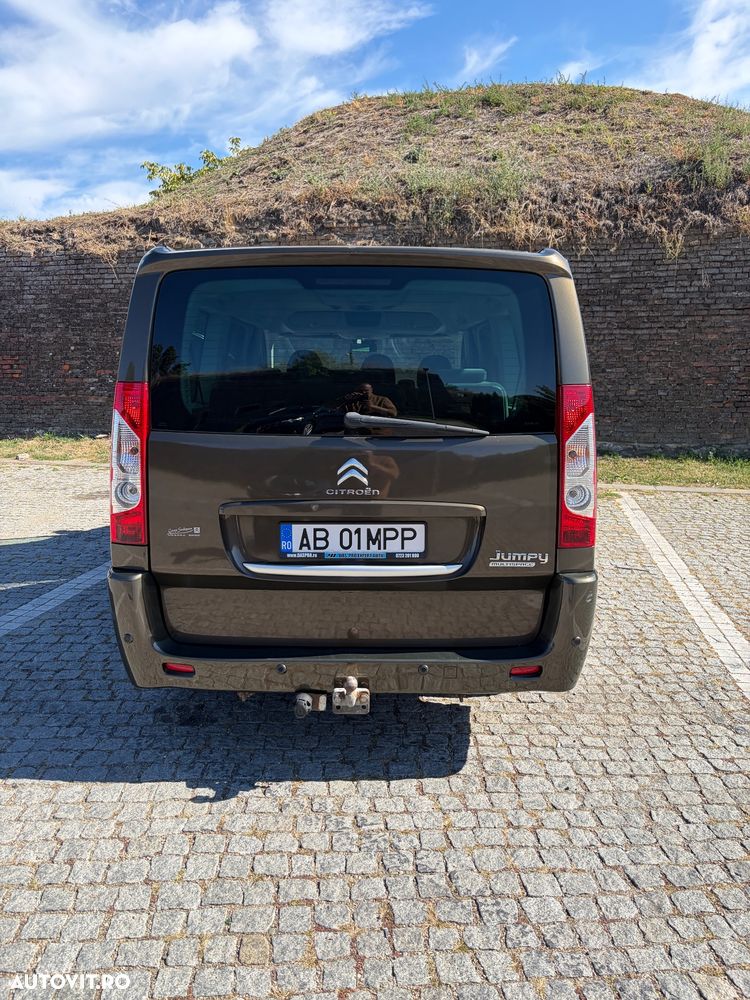 Citroën Jumpy L2H1 Combi - 5