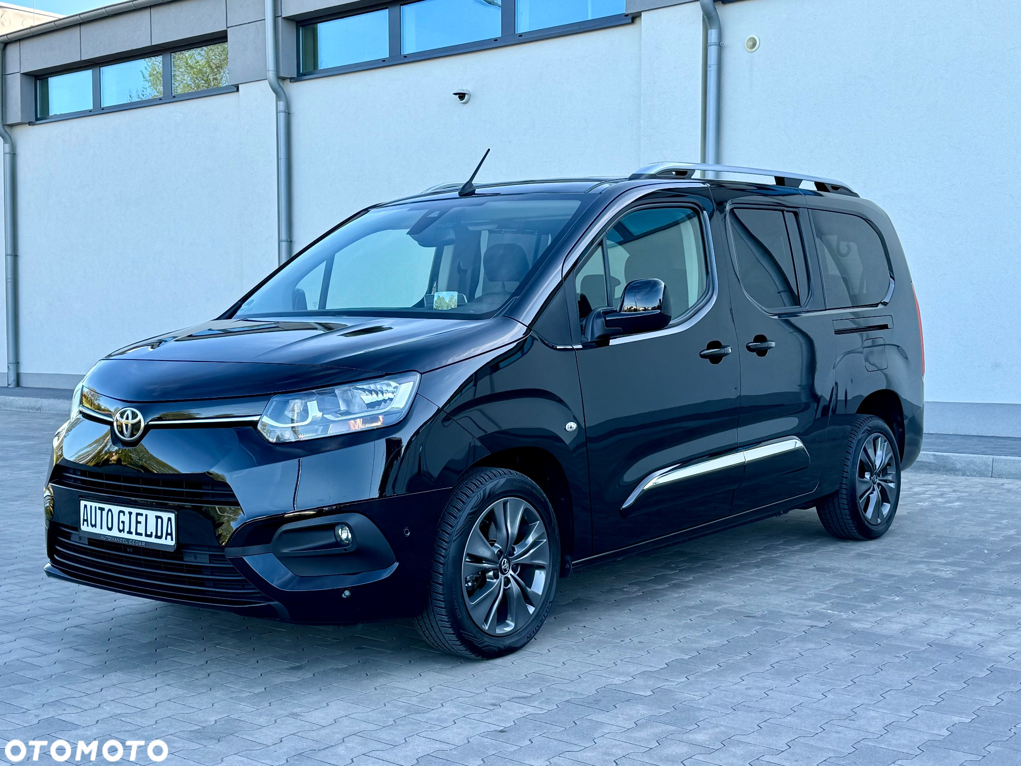 Toyota Proace City L2 1,5-l D-4D S&S Autm - 6