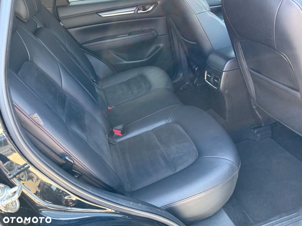Mazda CX-5 SKYACTIV-G 165 AWD HOMURA - 15