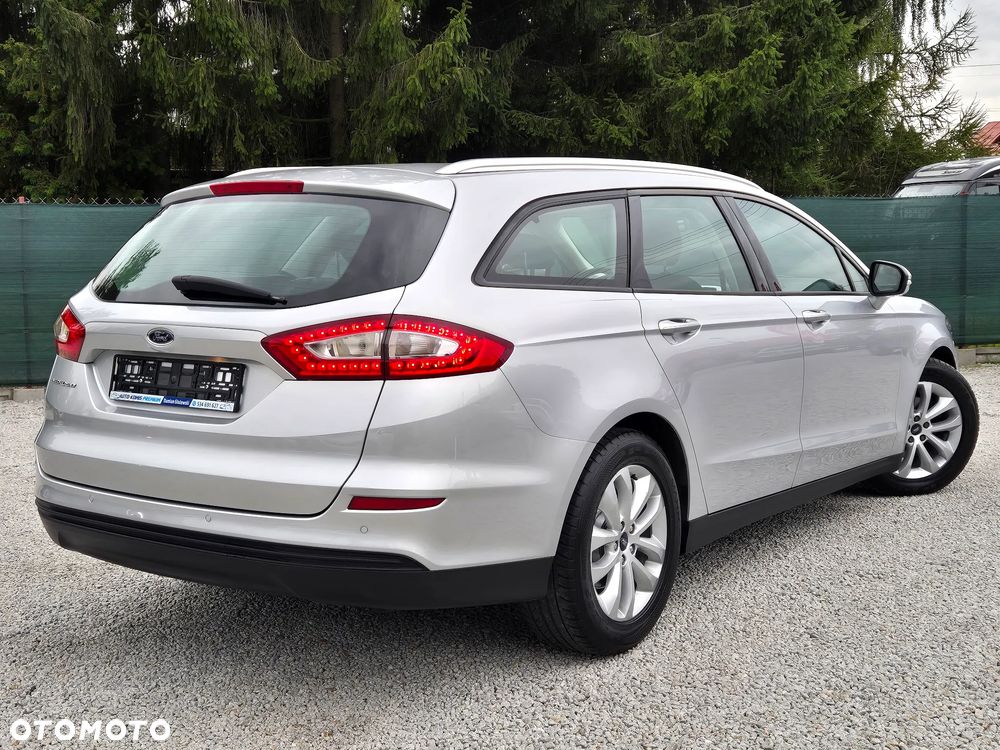 Ford Mondeo 2.0 TDCi STart-Stopp PowerShift-Aut Titanium - 14