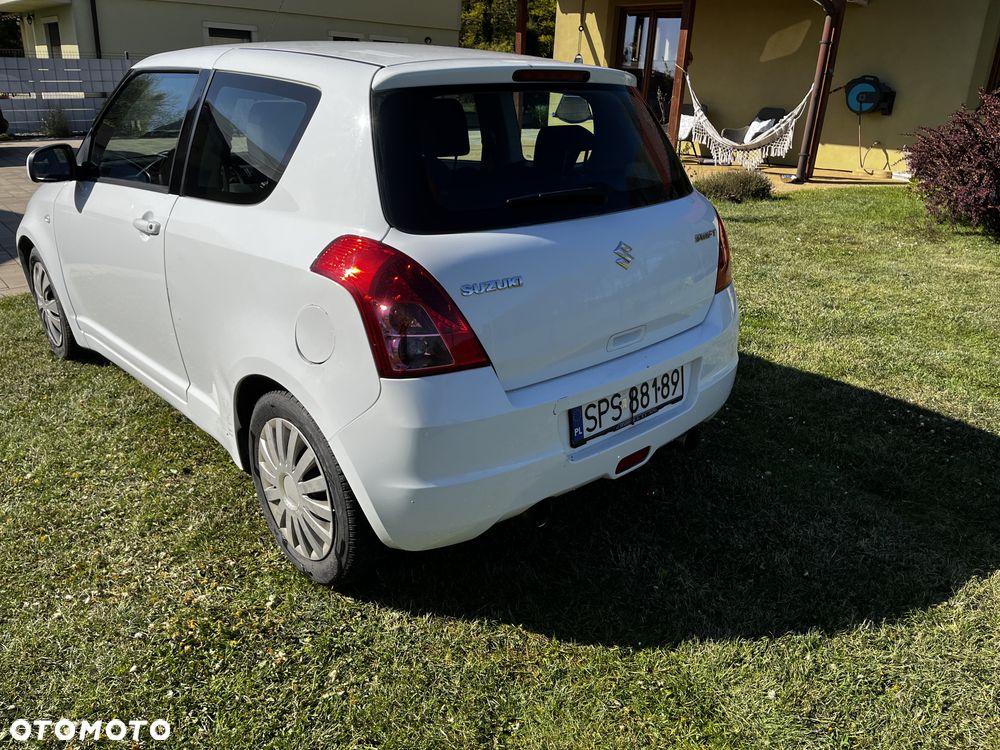 Suzuki Swift 1.3 Classic - 15