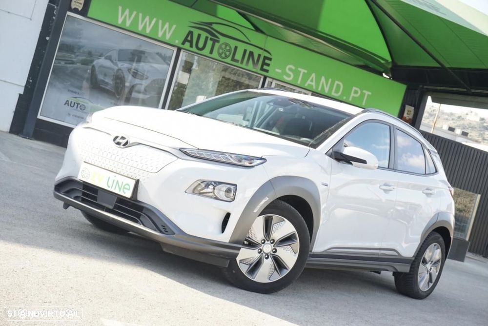 Hyundai Kauai EV 64 kWh Premium - 3