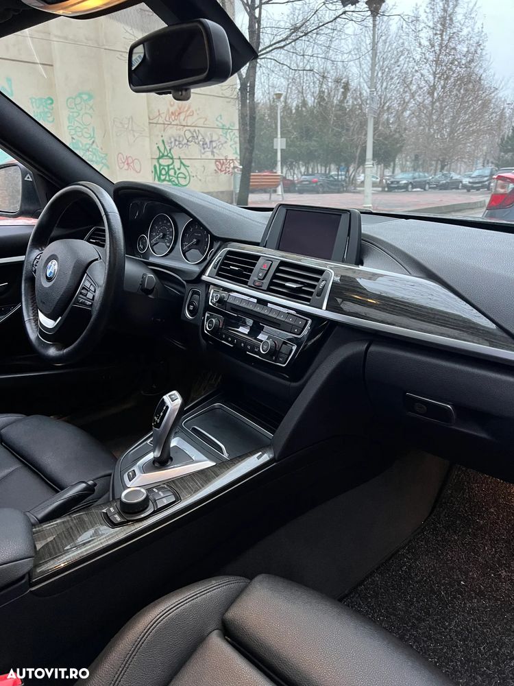 BMW Seria 3 330e xDrive Aut. - 6