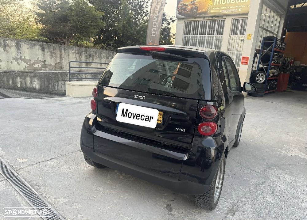 Smart ForTwo Coupé 1.0 mhd Pure 61 - 5