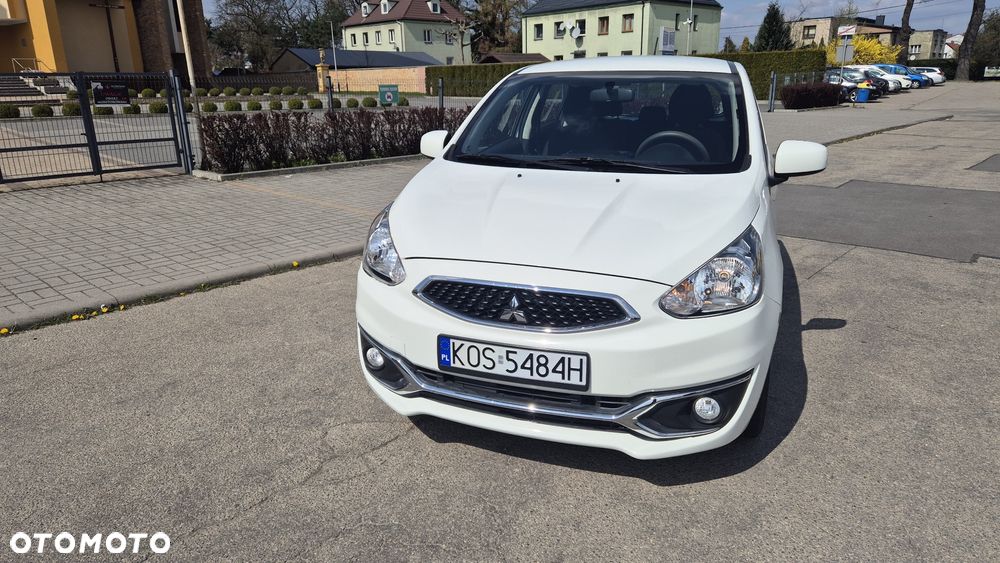 Mitsubishi Space Star 1.0 - 1