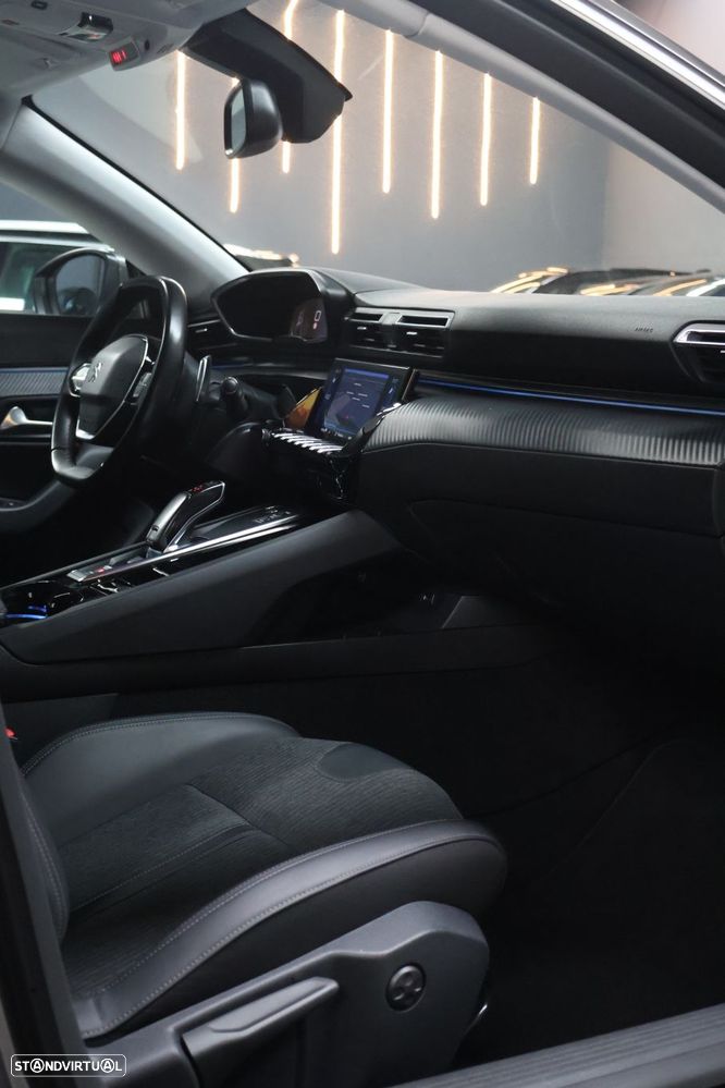 Peugeot 508 SW 2.0 BlueHDi Allure EAT8 - 6