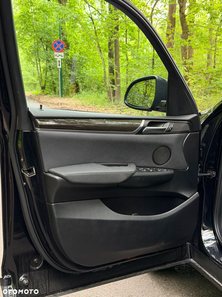 BMW X3 28i xDrive - 9