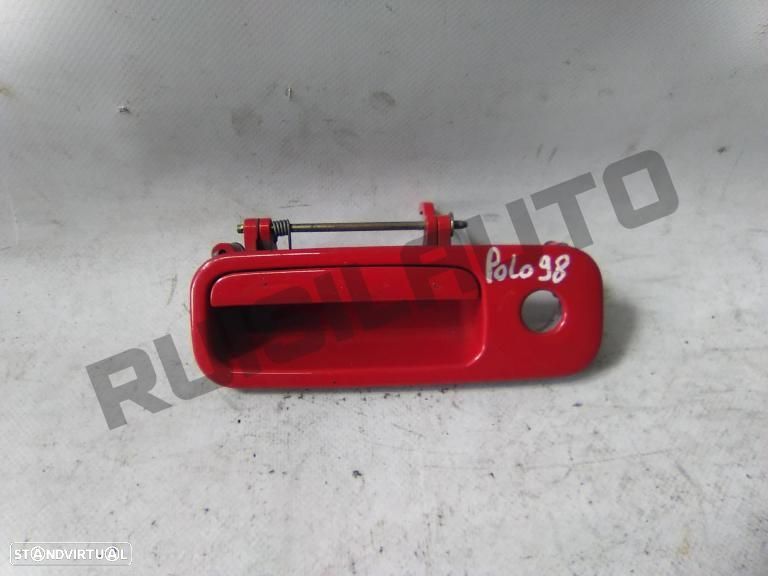 Puxador Exterior Tampa Mala 6n082_7565a Vw Polo Iii (6n) [1994_ - 1