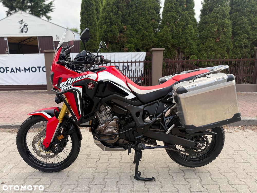 Honda CRF - 17