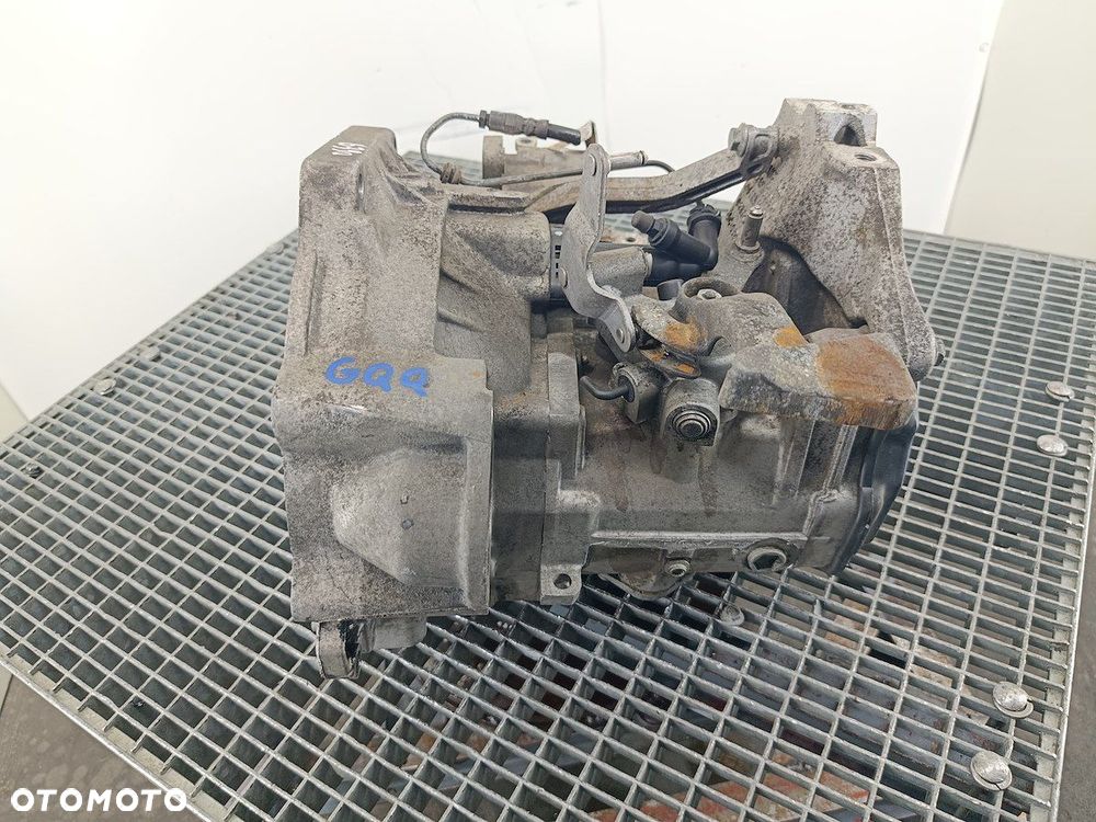 SKRZYNIA BIEGÓW MANUALNA 5 AUDI A3 8P GQQ 1.9 TDI - 5