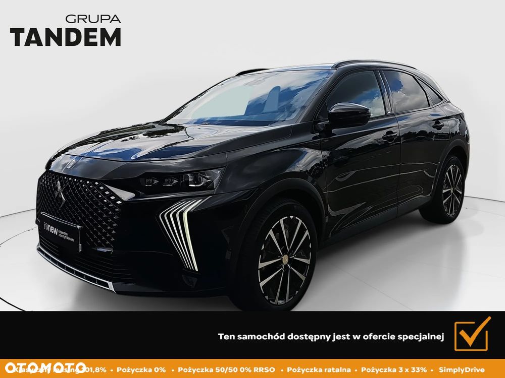 DS Automobiles DS 7 1.5 BlueHDi Edition France - 1