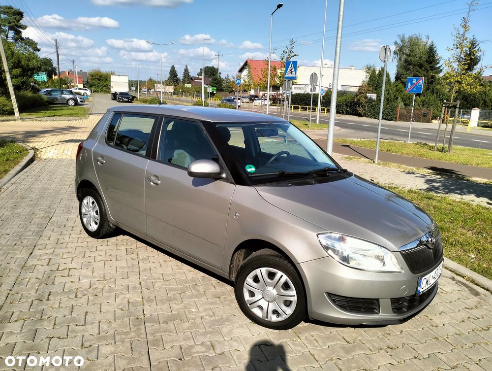 Skoda Fabia 1.2 12V Classic - 1