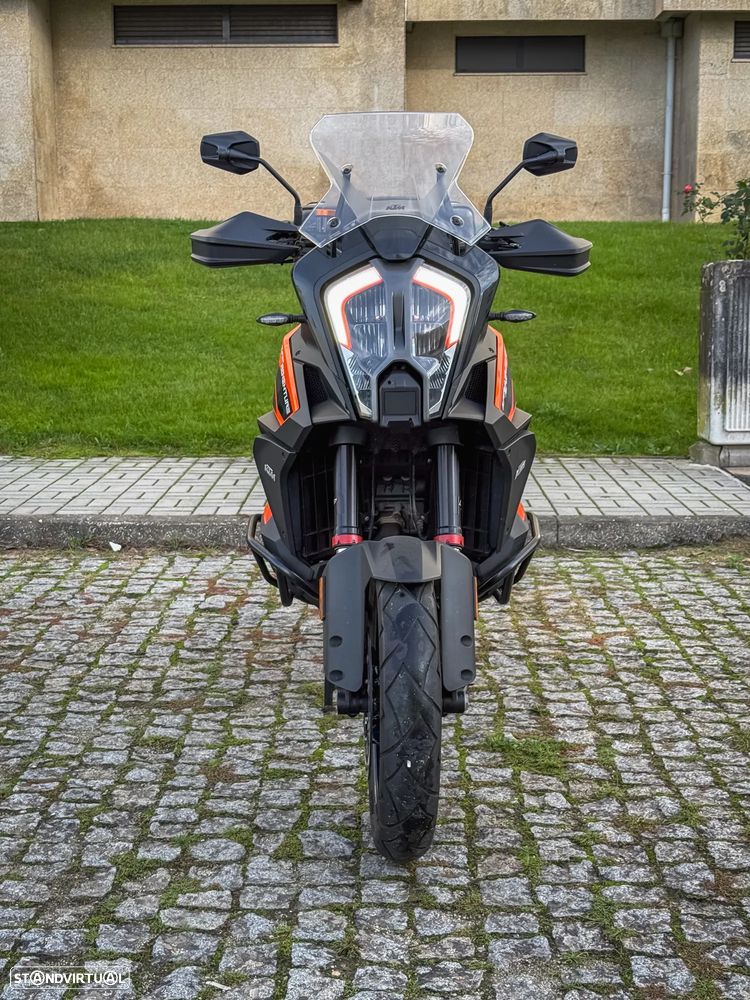 KTM 1290 Super Adventure Tech Pack - 3