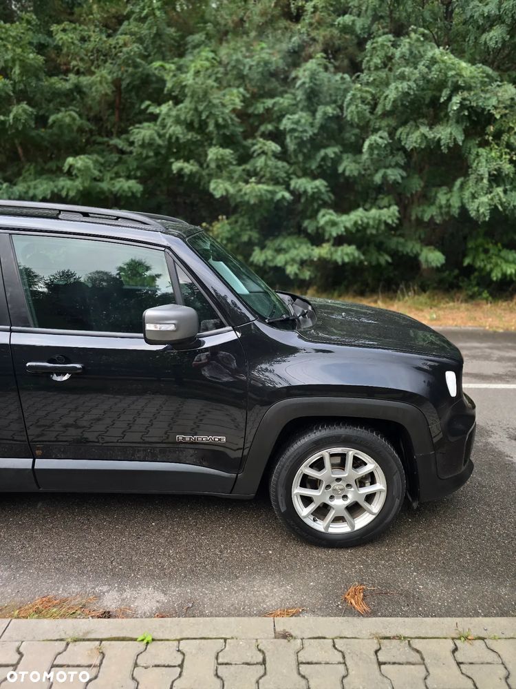 Jeep Renegade 1.3 T-GDI Automatik Limited - 12