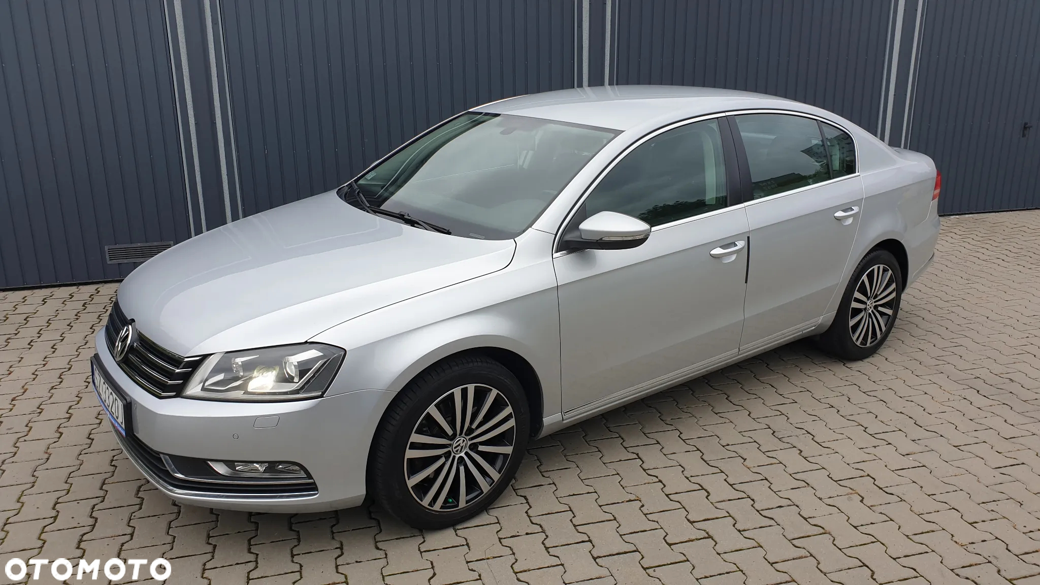 Volkswagen Passat 1.4 TSI BMT Comfortline - 2