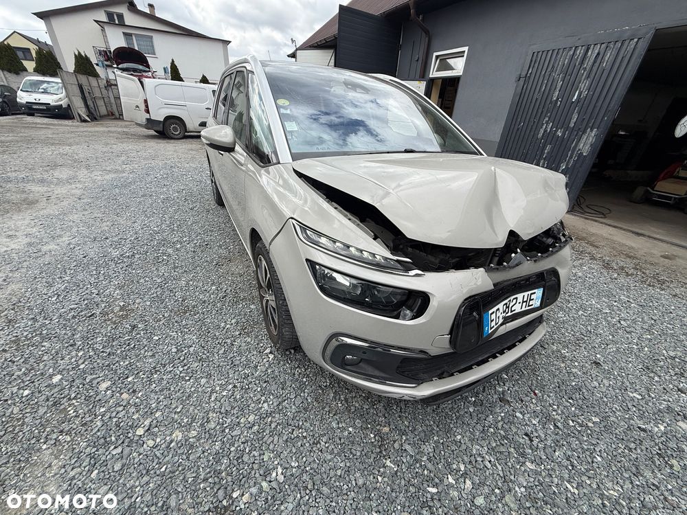 Citroën C4 Grand Picasso BlueHDi 120 EAT6 Business Class - 2