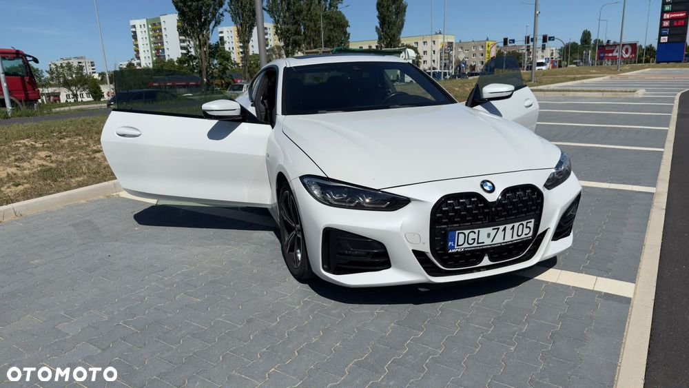 BMW Seria 4 430i M Sport - 2