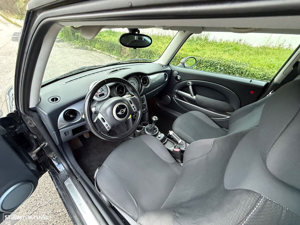 MINI 3 Portas One 1.6 - 5