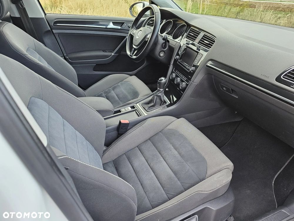 Volkswagen Golf VII 2.0 TDI BMT Highline - 22