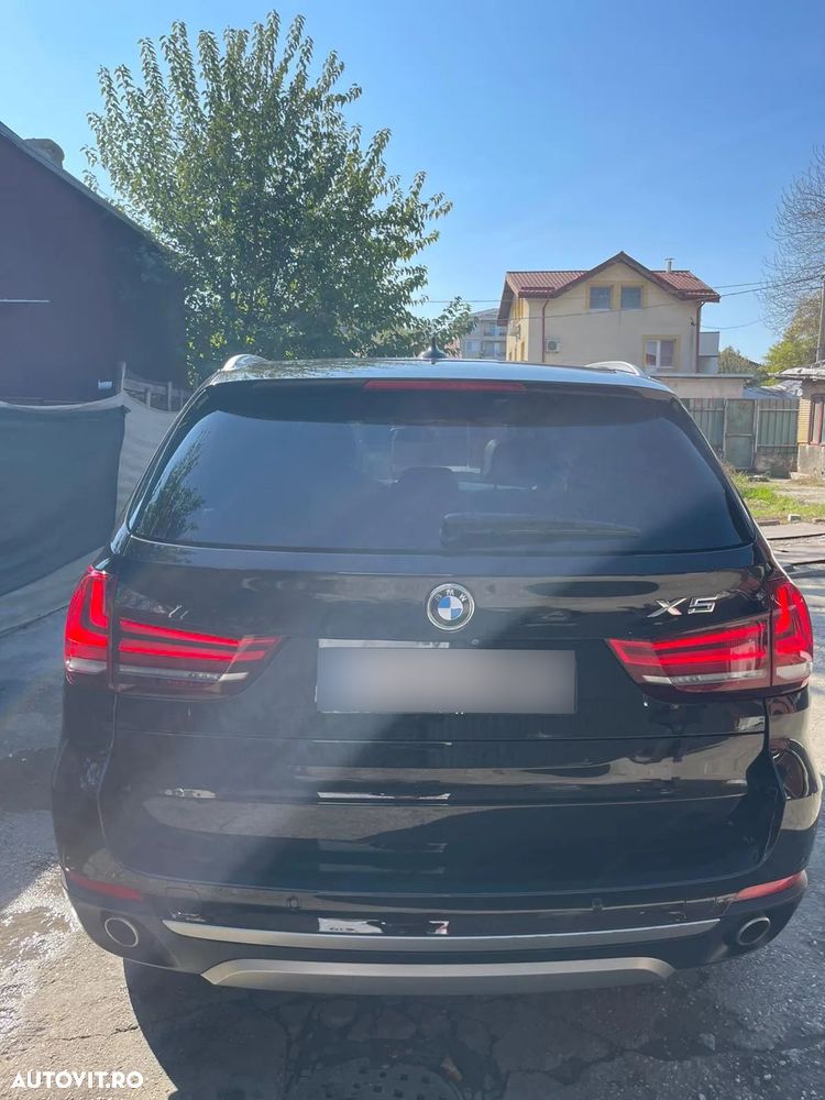 BMW X5 xDrive30d - 5