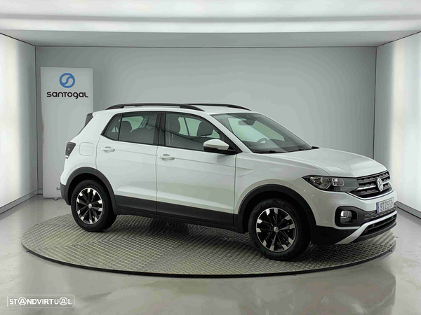 VW T-Cross 1.0 TSI Life